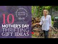 💝🪴💝 THRIFT STORE Garden Ideas for Mother’s Day || Linda Vater