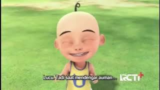 Upin & Ipin Terbaru | Full Episode Kembara Alam Dino|