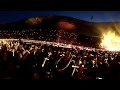 Coldplay - Fix You Full song 360 video @ Stade de France 16/07/2017