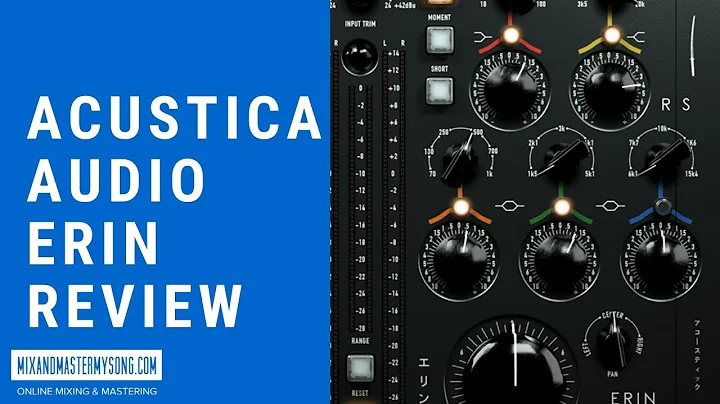 Acustica Audio Erin Review