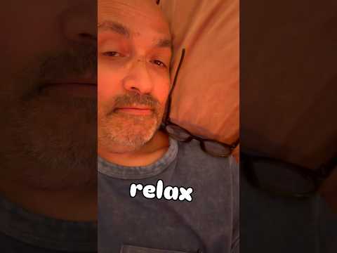 Si toi aussi t’es encore réveillé… bienvenue en Mode Relax 😎🌙