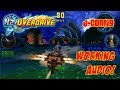H2Overdrive - J-Config WORKING AUDIO (Down UnderDrive  - Reverse)