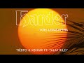 Tiësto & KSHMR ft. Talay Riley - Harder (Yoel Lewis Remix)