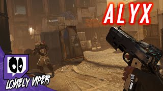MY NAMES JEFF  - Half Life Alyx