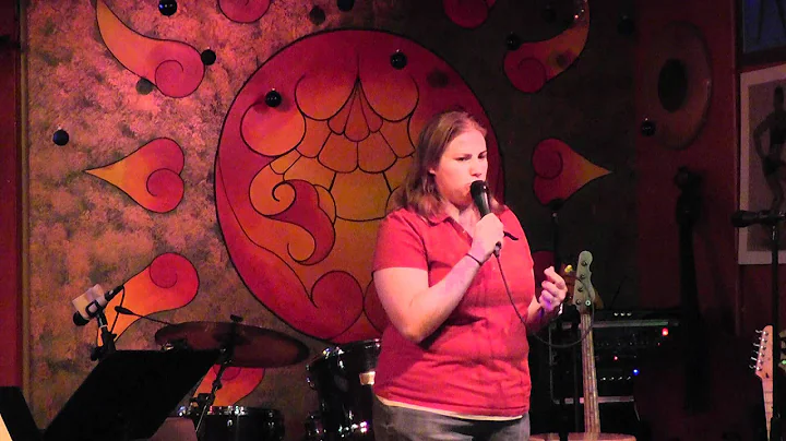 Sarah Bogart Open Mic Comedy Night 14 September 2011