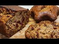 БАНАНОВЫЙ ХЛЕБ /BANANA BREAD /USA/