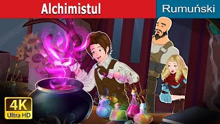 Alchimistul | The Alchemist in Romanian | @RomanianFairyTales