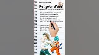 Intania Casanda - Dragon Ball // Kamehameha (Cover Anime DJ Remix) #cover #liriklaguindo #lirik