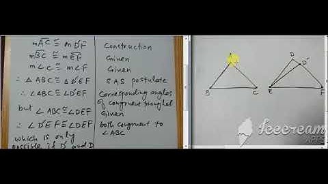 Class 9th Maths Theorem 10.1 Kpk boards