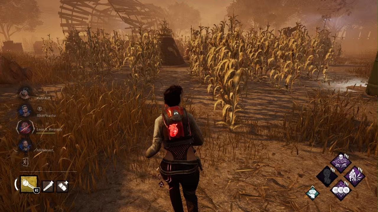 Dead by Daylight: Inner Focus is so underrated