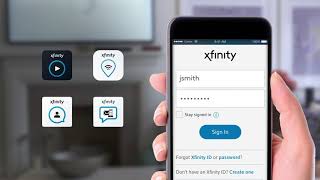 How to Create an Xfinity ID screenshot 2