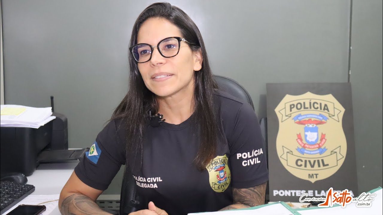 DELEGADA DE POLICIA ALERTA HOMENS SOBRE CASOS DE VIOLÊNCIA DOMÉSTICA ...
