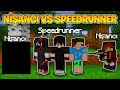 Minecraft 2 Nişancı VS 3 Speedrunner | ft.EKİP