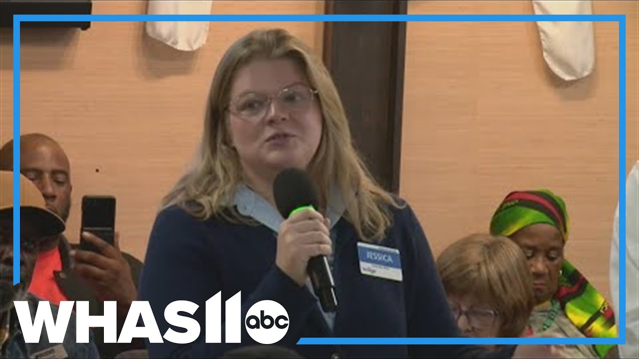 Kroger donates surplus food daily to help Kentuckians amid SNAP freeze