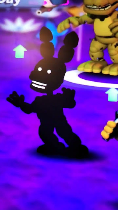 RXQ wiggles!😋 (Fnaf World)