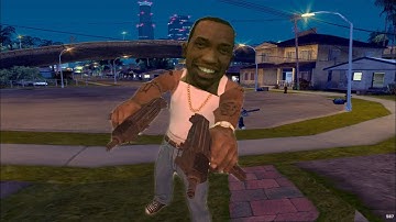 Gta San Andreas In A Nutshell