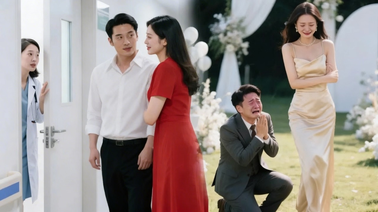 ¡Doctora descubre que su paciente es la hija ilegítima de su esposo！divorcio！cabrón se arrepintió！