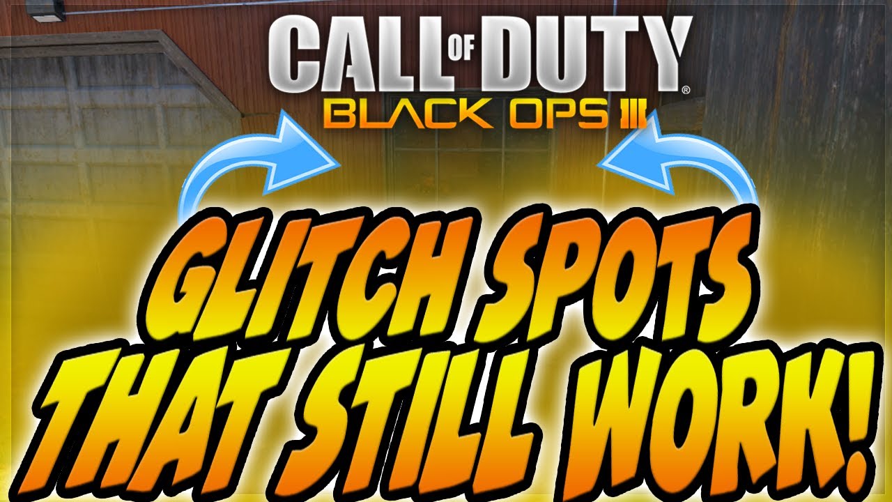 GLITCHES STILL WORKING IN BO3! FRINGE AND EXODUS GLITCHES! (Black Ops 3 Glitches)