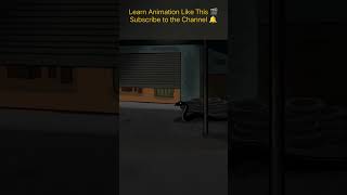 Snake Found Inside Garage! | #shorts
