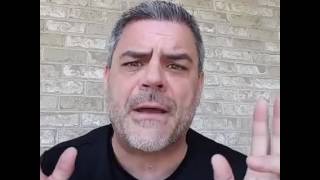 Steven Speaks About Activism