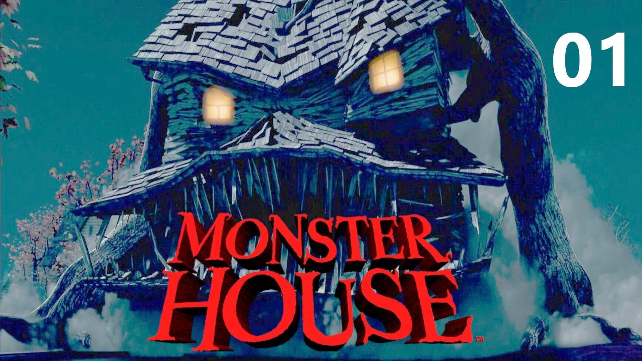 Monster House #01 [FR] [Playstation 2] - YouTube
