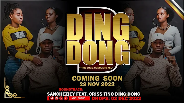 Ding Dong (Official Trailer) | Sancheziey feat. Cr...