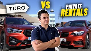 Private Car Rentals VS Turo: Which is Better? screenshot 4