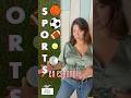 Spanish Sports - Spanish Los Deportes