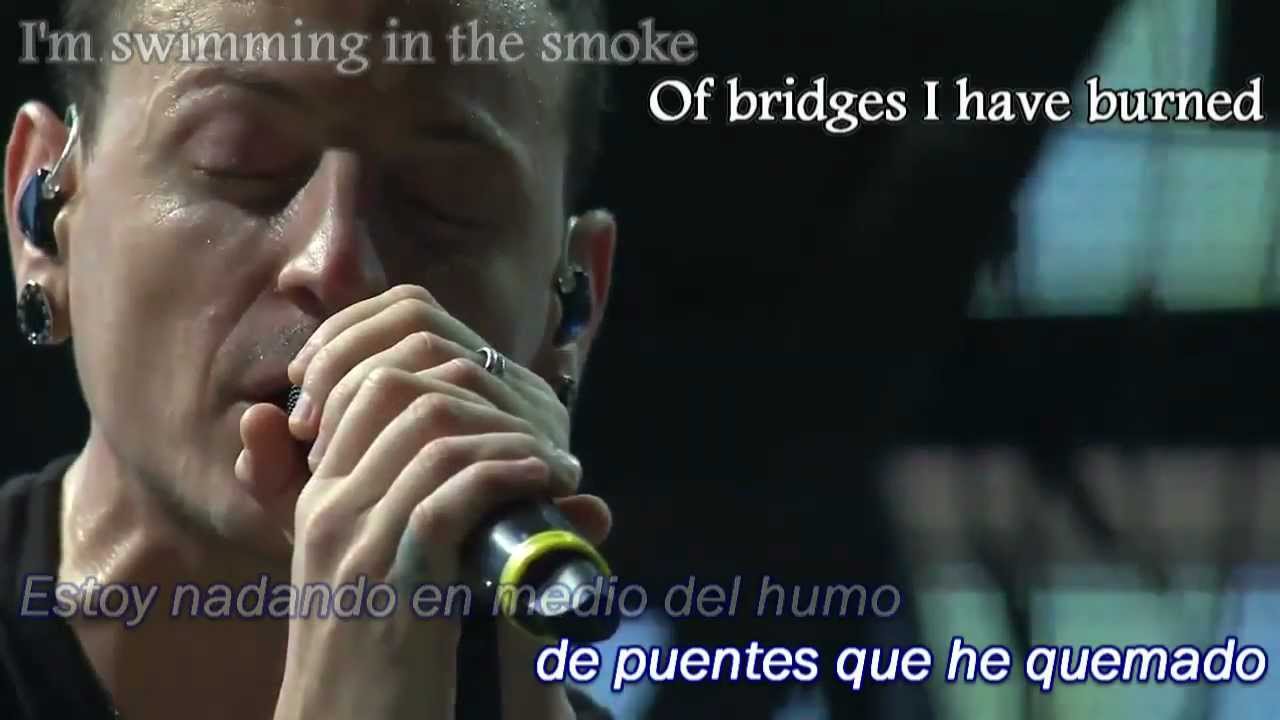Linkin Park - Burning In The Skies - Subs (Esp-Ing)