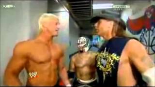 Shawn Michaels Meets Dolph Ziggler for 1 Hour