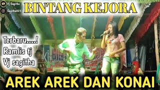 SPESIAL REQUEST||KONAI DAN AREK AREK LUNGGA//RAMLIS TJ DAN VJ SAGITHA