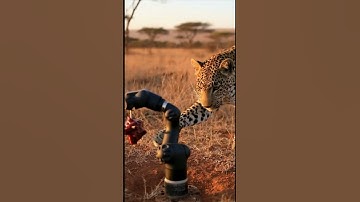 What if AI designed traps | Leopard Rope Pull Setup P15 #animaltrap