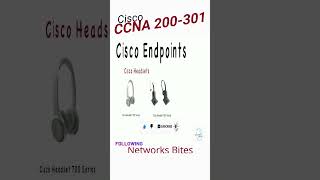 1.1.f Cisco CCNA 200-301 | Network Fundamentals | Endpoints