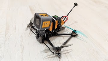 Testing Caddx Orca 4K