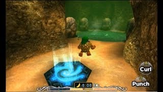 Majora's Mask 3D: Wrong warp to Goht Wealth