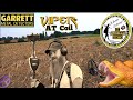 Viper Coil on Garrett AT Max - Metal Detecting Game Changer