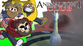 Animal Fight Club | Ep. #1 | Chickaffe | Super Beard Bowl