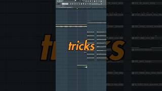 YOU MUST KNOW THESE FL STUDIO TRICKS IF YOU WANT PLACEMENTS! #flstudio #flstudiotutorial