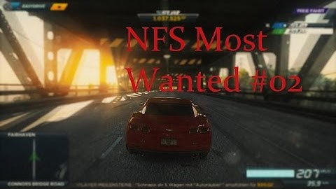 Need for Speed Most Wanted Drift Montage |#2|