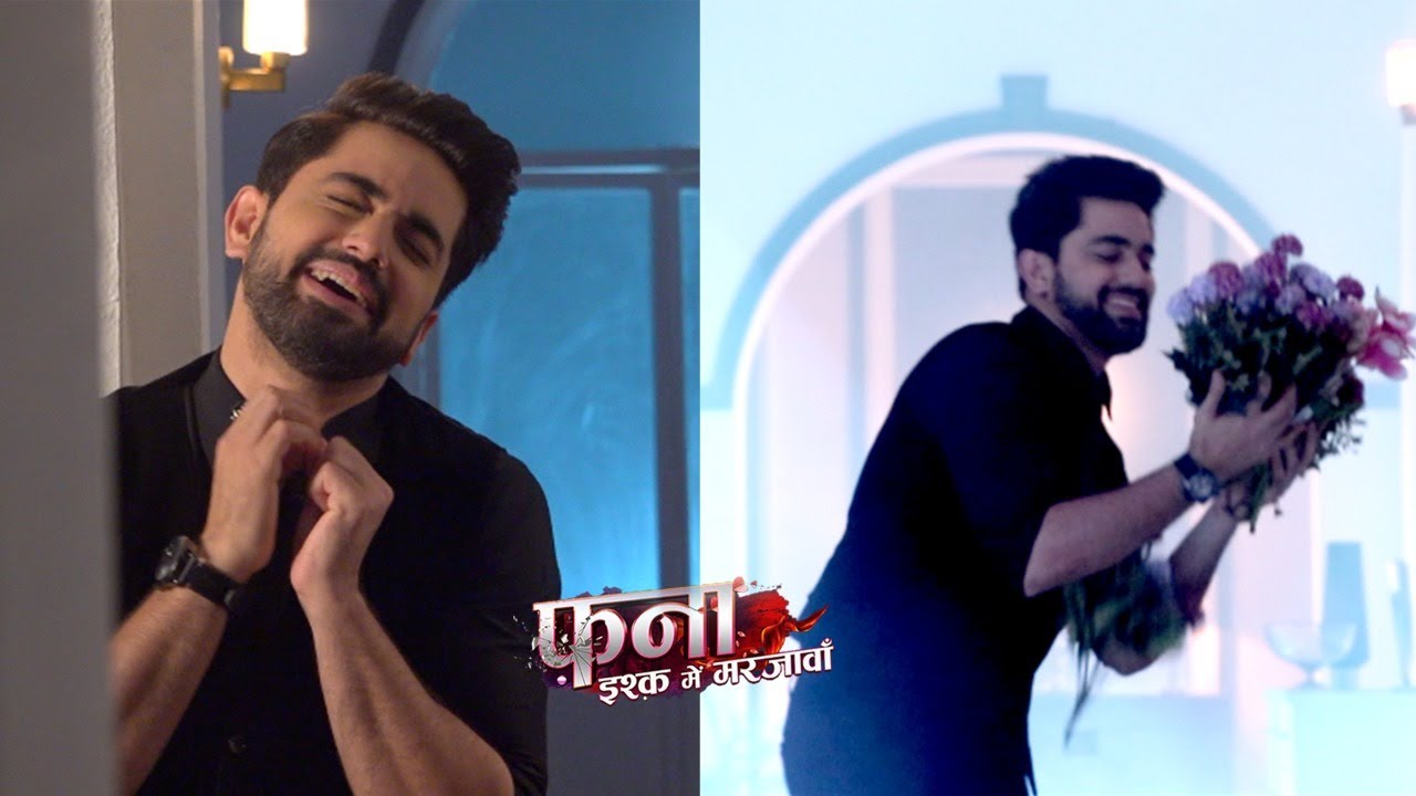 Fanaa- Ishq Mein Marjawan On Location: Paakhi Ke Pyar Mein Deewane Hue Agasthya, Jhoom Uthe Agasthya