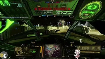 [MWO] Team CBAI in Mining Colony Co op Gameplay