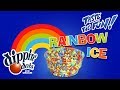 Rainbow Ice Dippin&#39; Dots