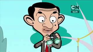 كرتون مستر بن عربي |حلقة الجاسوس الماهر | 🚕Mr Bean Best Cartoons