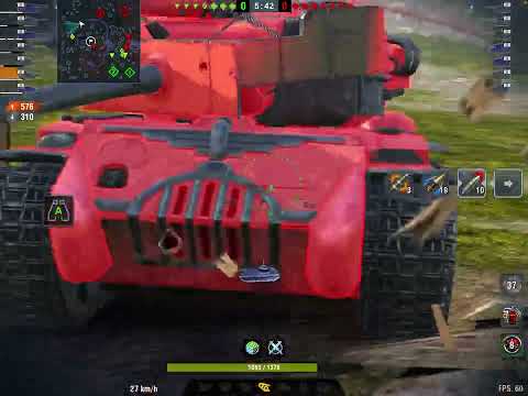 WoT Blitz, Type