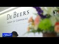 Angola and Botswana in race to acquire De Beers