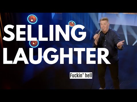 Being A Comedian Under Capitalism | Tom Ballard