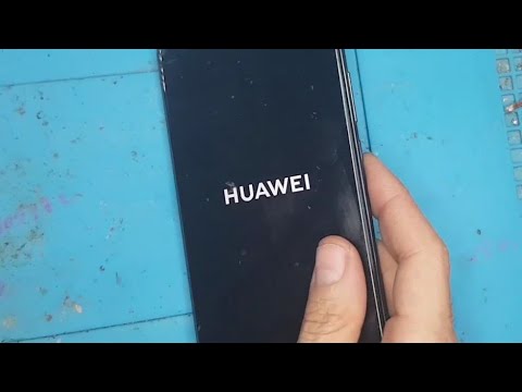 حل مشكلة هواوي يشتغل و ينطفئ []  Huawei  Restart Problem Not Go Reset Solution