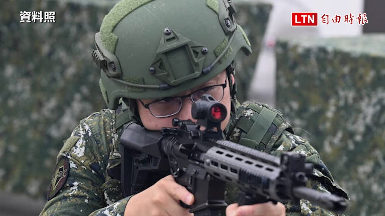 T112步槍彈匣數量不足 國防部:會在118年前滿足配賦量 T112步槍彈匣數量不足 國防部:會在118年前滿足配賦量
