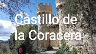 🏰 Castillo de la Coracera, San Martín de Valdeiglesias (Madrid) - Rutas con Historia