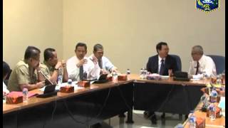 01 Mei 2013 Wagub Bpk Basuki T Purnama Monitor Dan Evaluasi Pajak Online